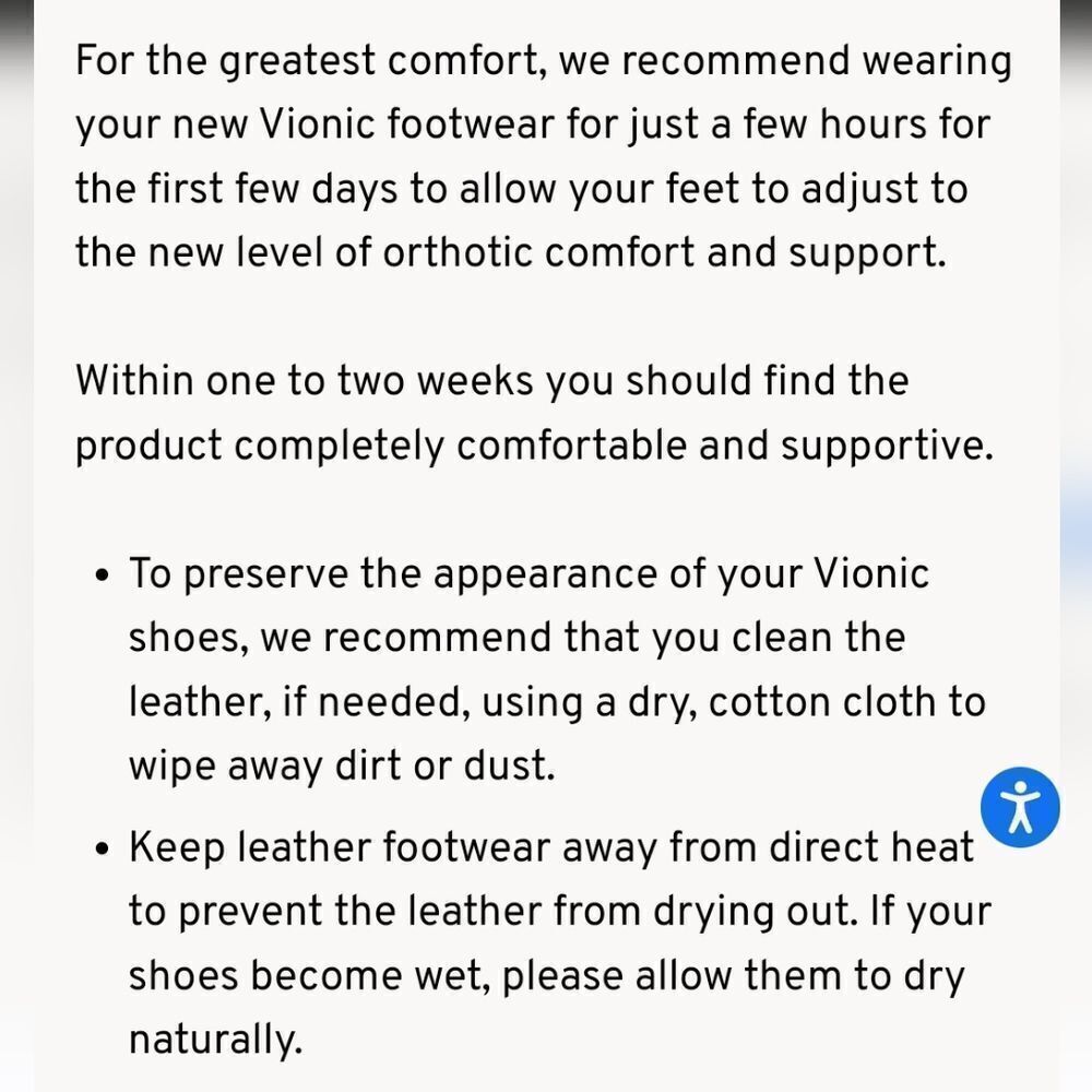 NIB Vionic Canoe Leo Leather Sandals - Picture 7 of 8